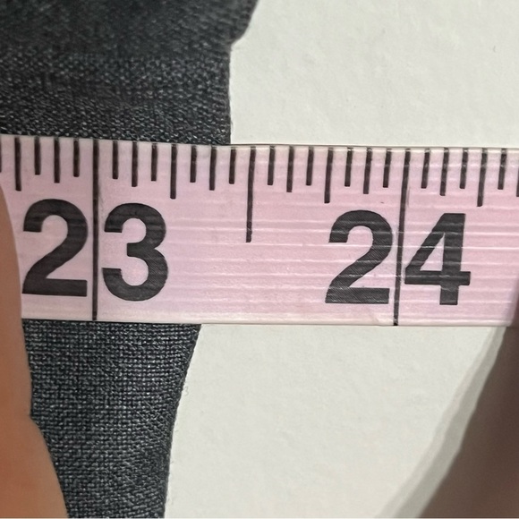 Men’s E. David Barney Clothiers 100% Wool 3 Button Suit Jacket Size 43 Regular - Picture 16 of 16